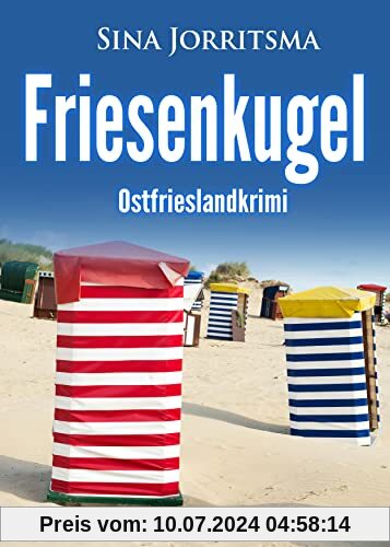 Friesenkugel. Ostfrieslandkrimi
