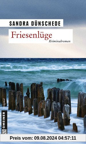 Friesenlüge: Ein Nordfriesland Krimi