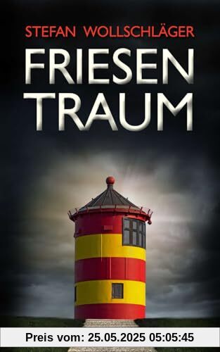 Friesentraum: Ostfriesen-Krimi (Diederike Dirks ermittelt, Band 12)