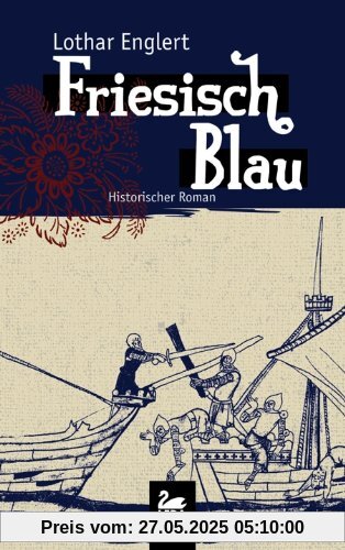 Friesisch Blau