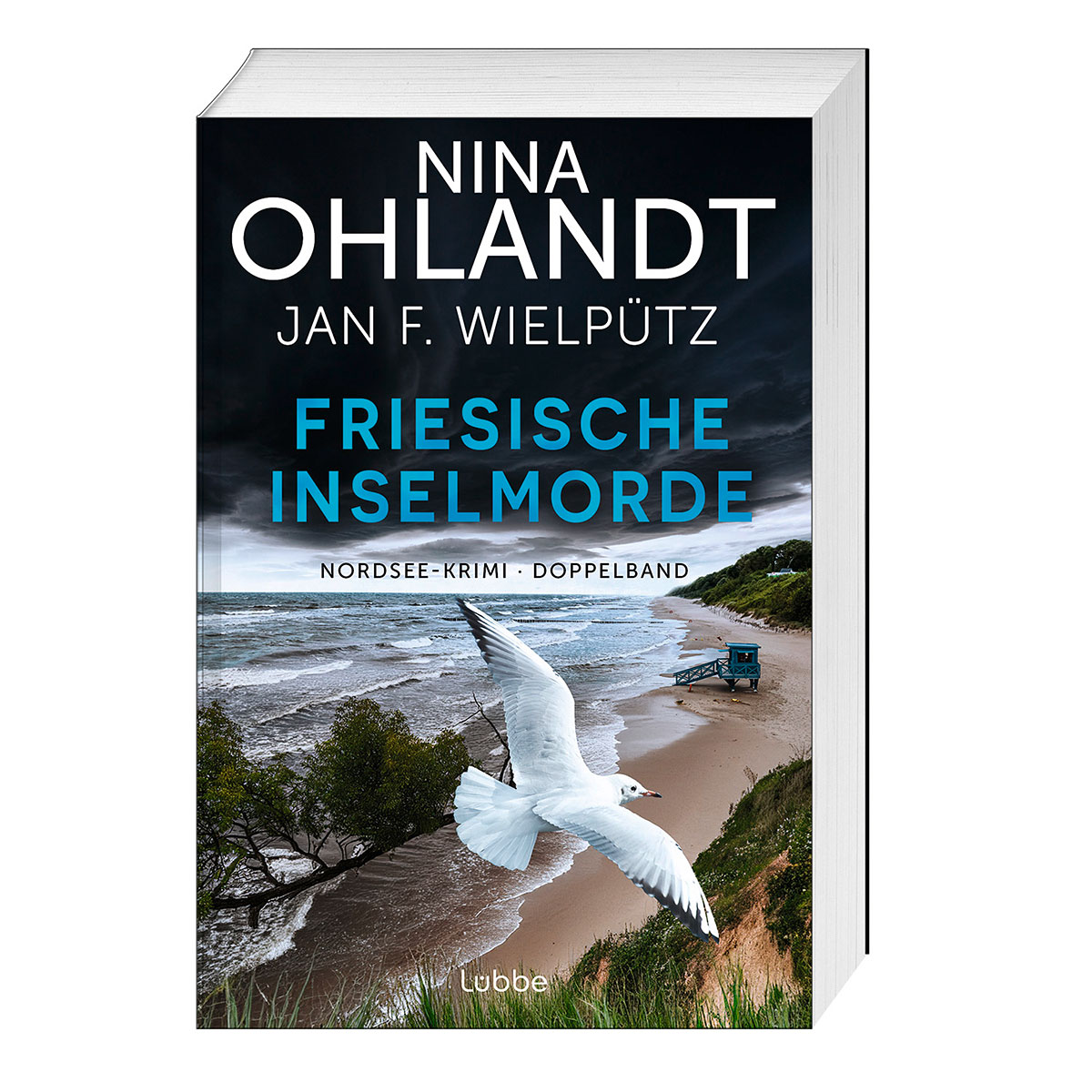 Friesische Inselmorde Friesische Inselmorde von Lübbe