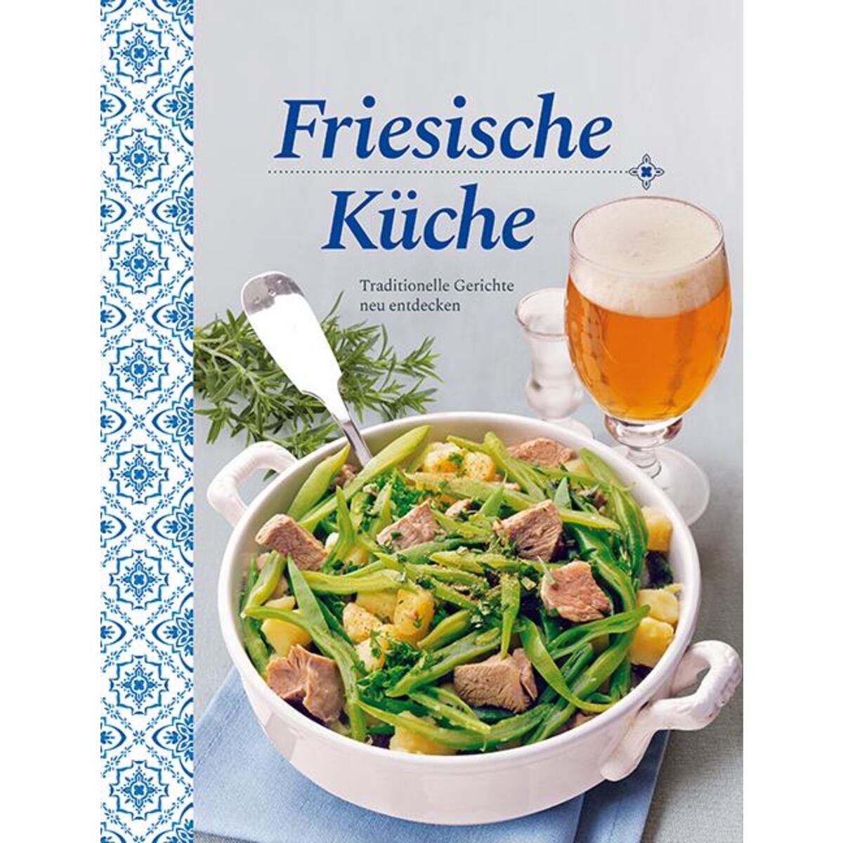 Friesische Küche von Edition XXL GmbH