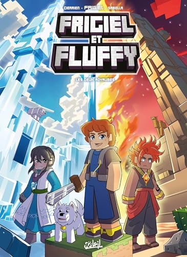 Frigiel et Fluffy T18: Les deux royaumes von SOLEIL