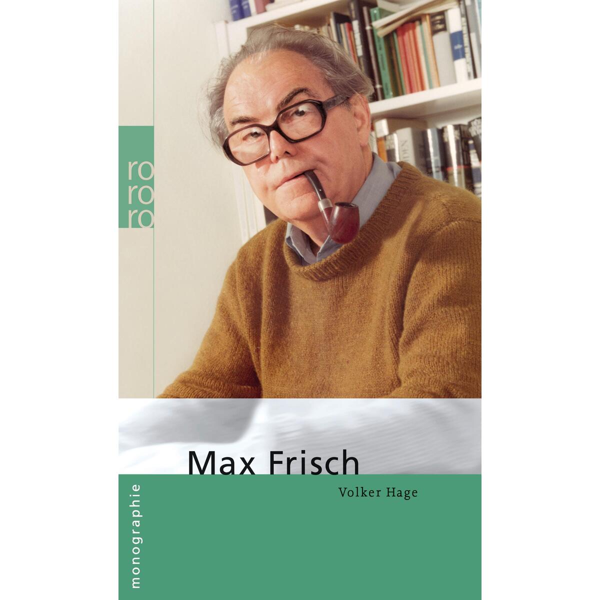 Frisch, Max von Rowohlt Taschenbuch