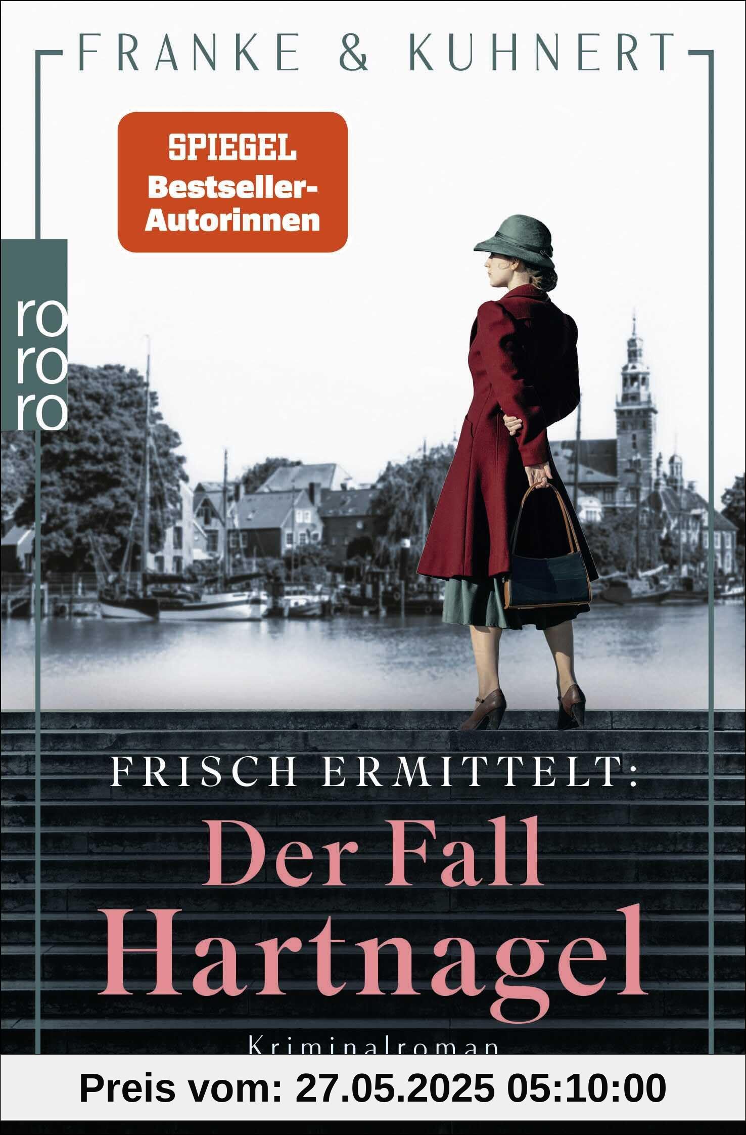 Frisch ermittelt: Der Fall Hartnagel