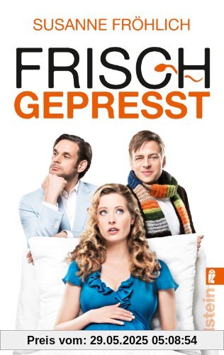 Frisch gepresst Frisch gepresst