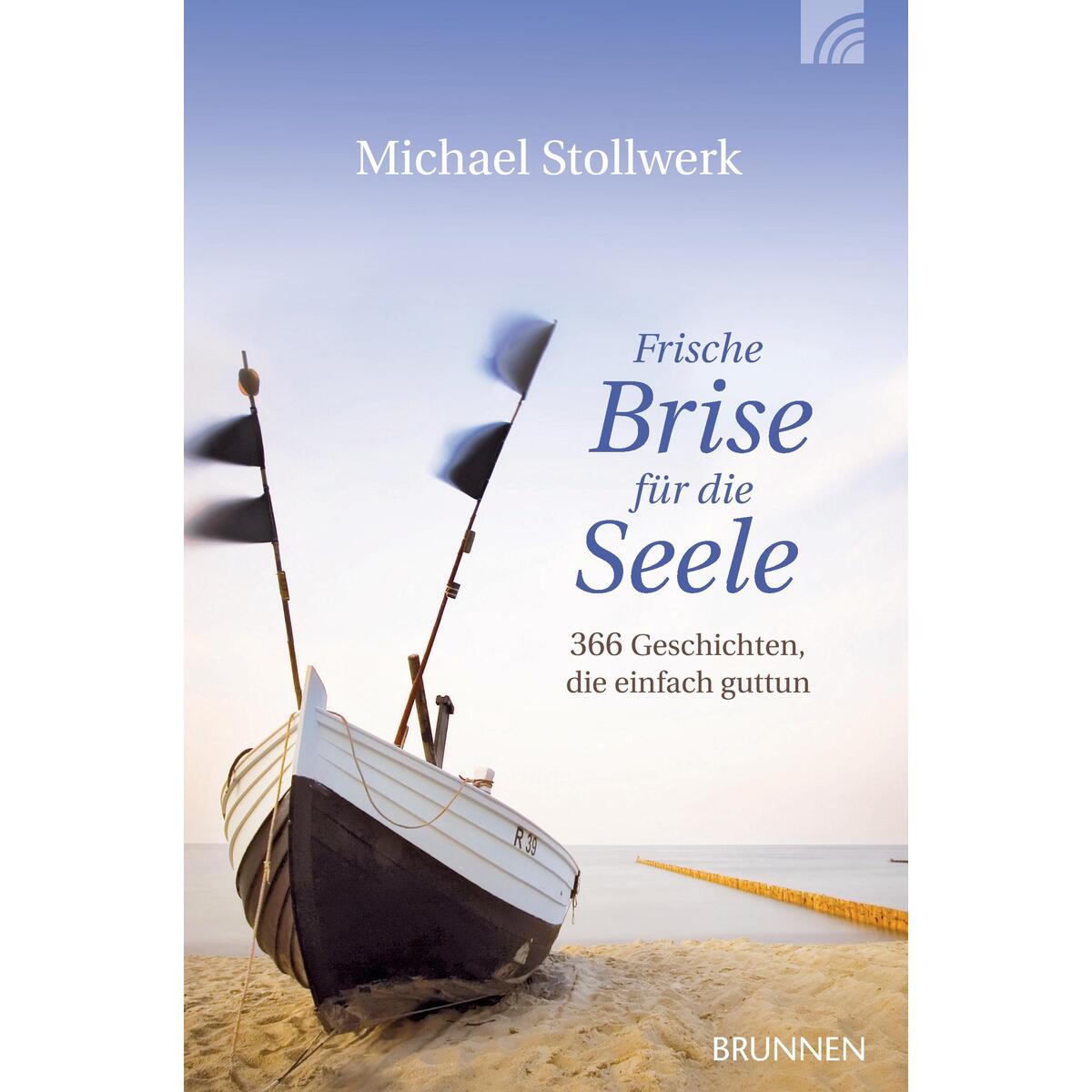 Frische Brise für die Seele von Brunnen Verlag