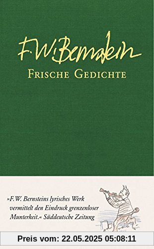 Frische Gedichte