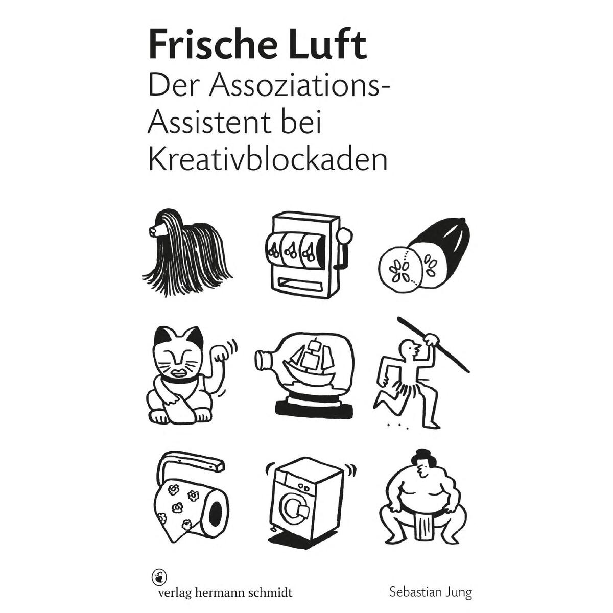 Frische Luft von Schmidt Hermann Verlag