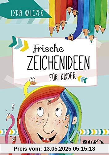 Frische Zeichenideen für Kinder
