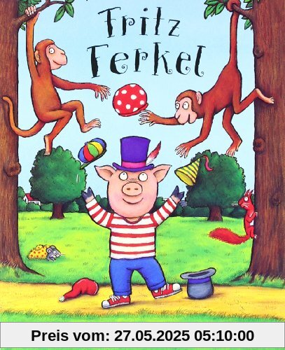Fritz Ferkel Fritz Ferkel