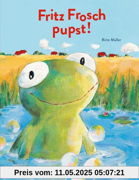 Fritz Frosch pupst Fritz Frosch pupst