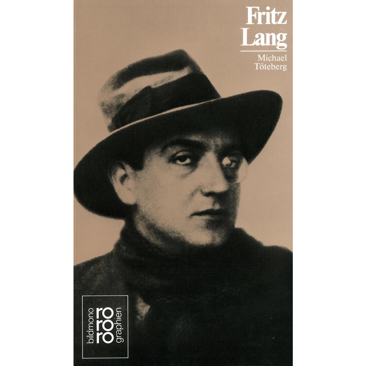Fritz Lang von Rowohlt Taschenbuch