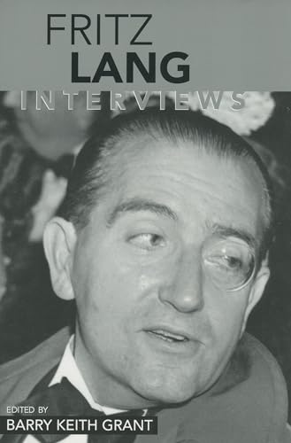 Fritz Lang: Interviews (Conversations With Filmmakers)