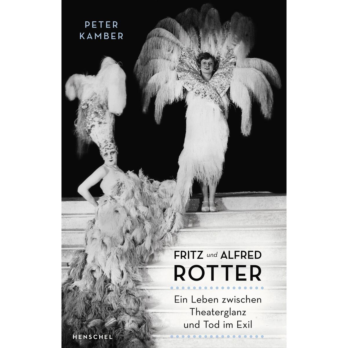 Fritz und Alfred Rotter von Henschel Verlag