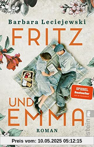 Fritz und Emma: Roman | Der Bestseller. Die schönste Liebesgeschichte des Jahres