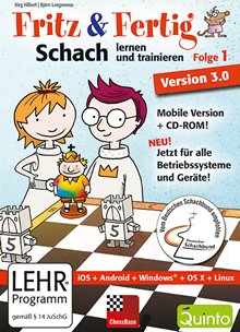 Fritz & Fertig 1, Version 3.0: Neu: Jetzt für alle Betriebssysteme und Geräte!
