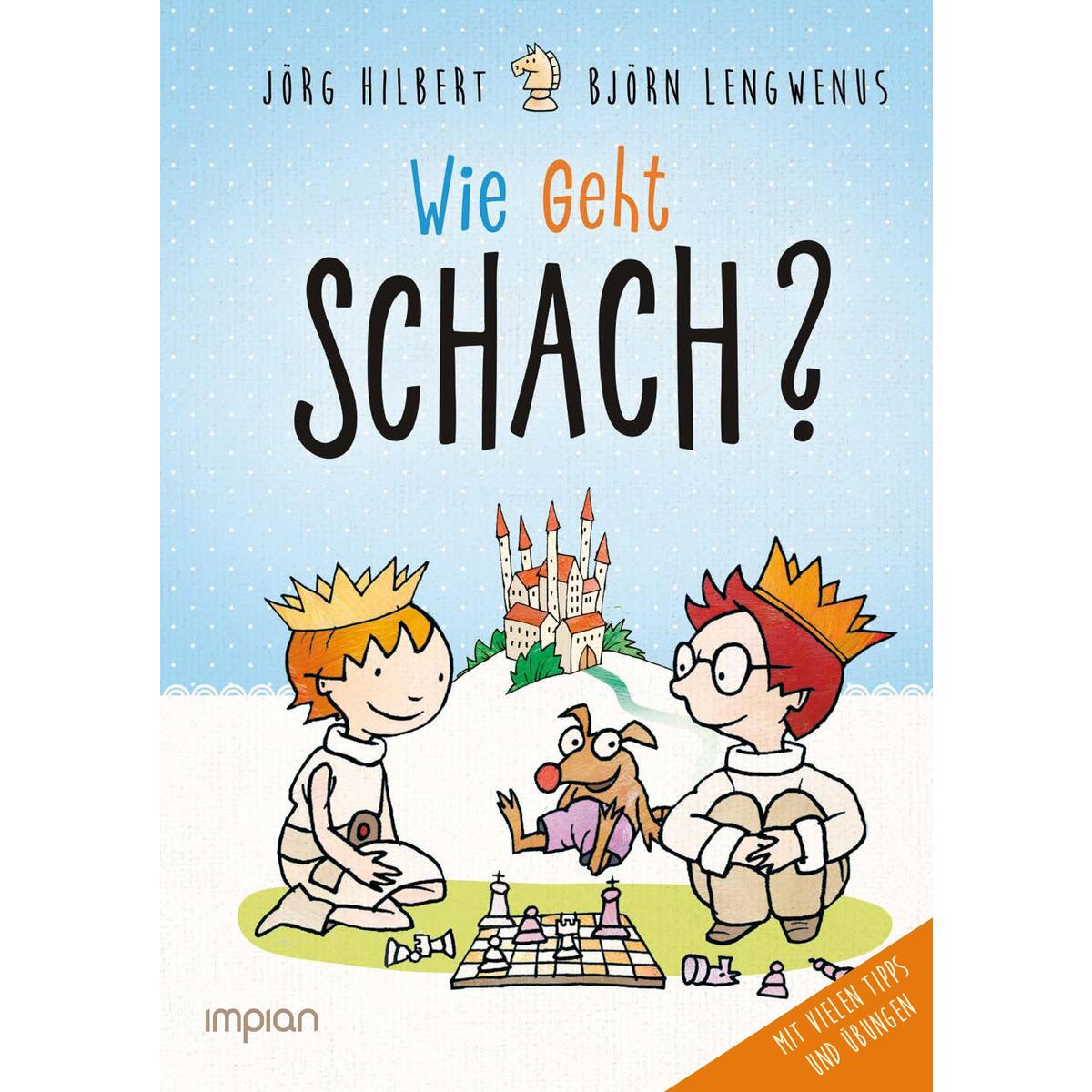 Fritz und Fertig: Wie geht Schach? von Impian GmbH