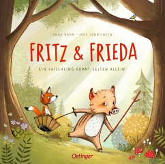 Fritz und Frieda von Oetinger