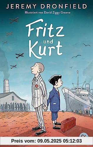 Fritz und Kurt – Zwei Brüder überleben den Holocaust. Eine wahre Geschichte