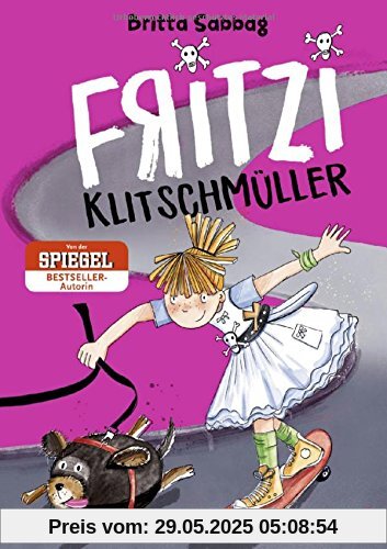 Fritzi Klitschmüller 1: Fritzi Klitschmüller