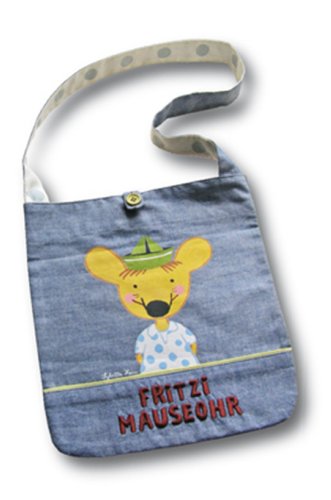 Fritzi Mauseohr.: Tasche von Berlin Verlag