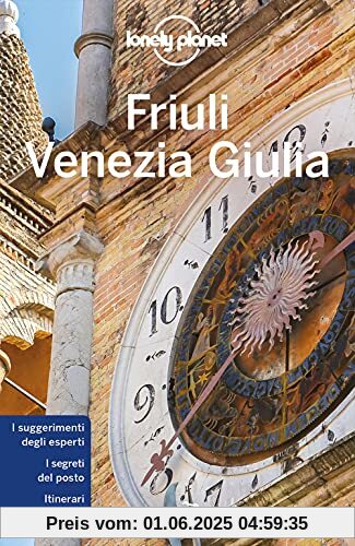 Friuli Venezia Giulia (Guide EDT/Lonely Planet)