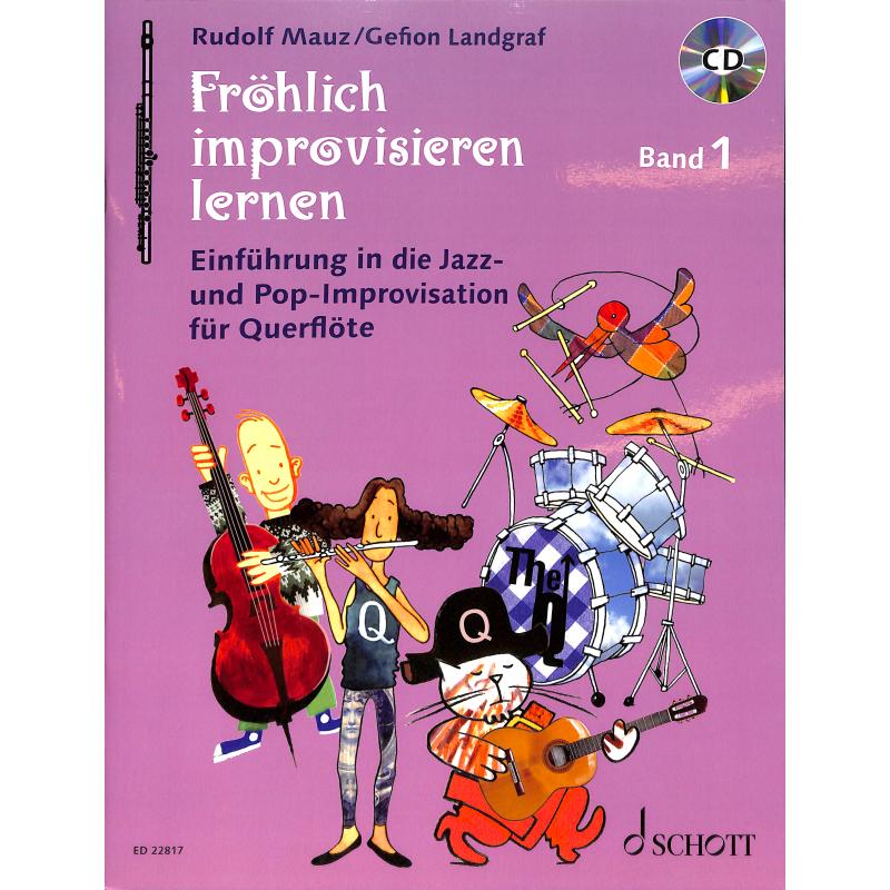 Fröhlich improvisieren lernen