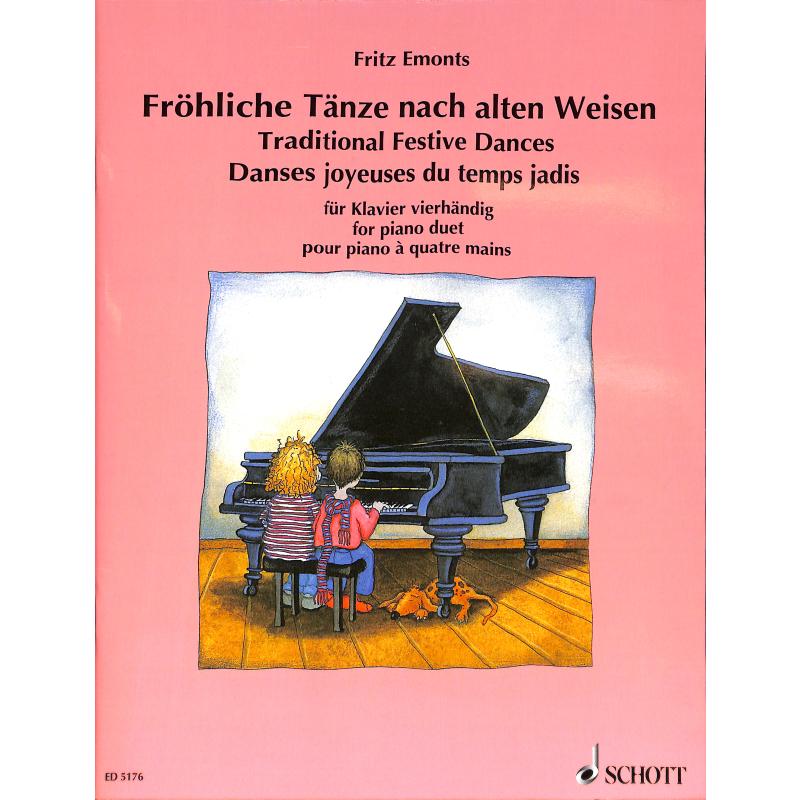 Fröhliche Tänze nach alten Weisen Fröhliche Tänze nach alten Weisen