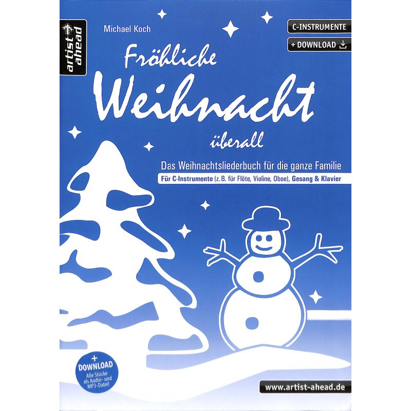 Fröhliche Weihnacht überall