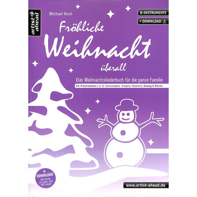 Fröhliche Weihnacht überall