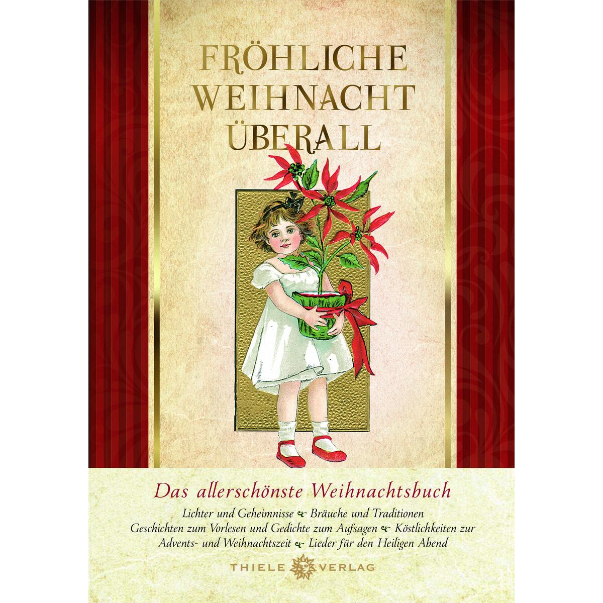 Fröhliche Weihnacht überall von Sanssouci