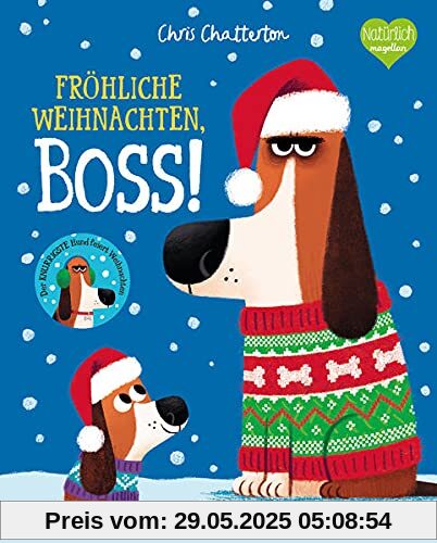 Fröhliche Weihnachten, Boss!