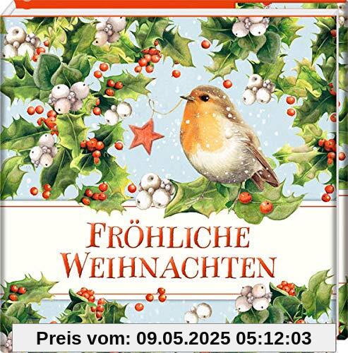 Fröhliche Weihnachten (BiblioPhilia)