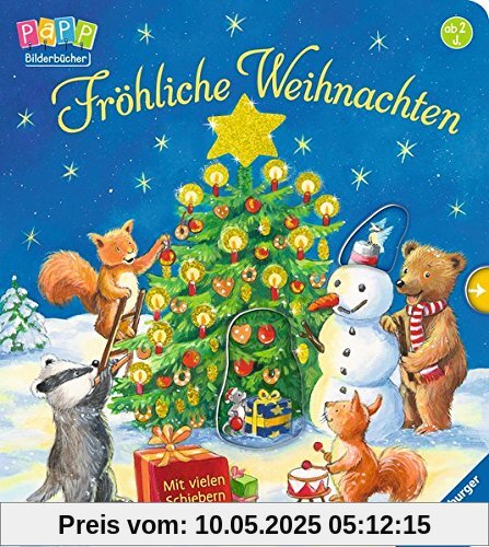 Fröhliche Weihnachten