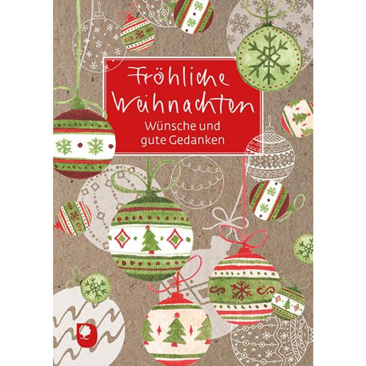 Fröhliche Weihnachten von Eschbach Verlag Am