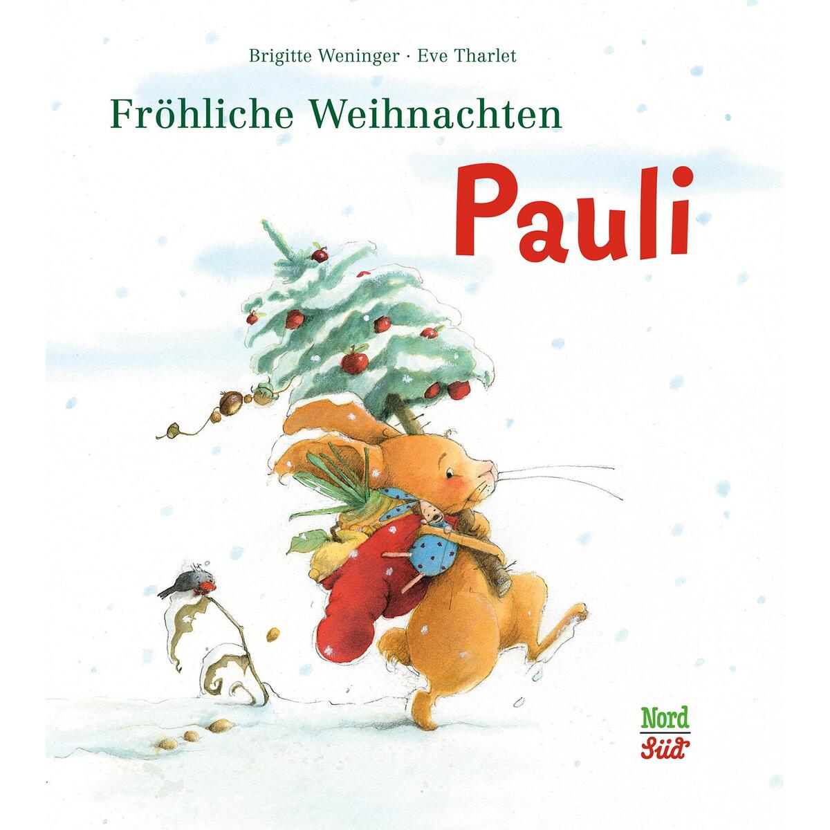 Fröhliche Weihnachten Pauli von NordSüd Verlag AG