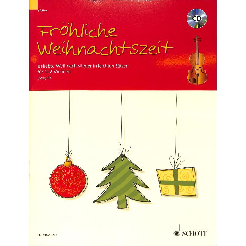 Fröhliche Weihnachtszeit