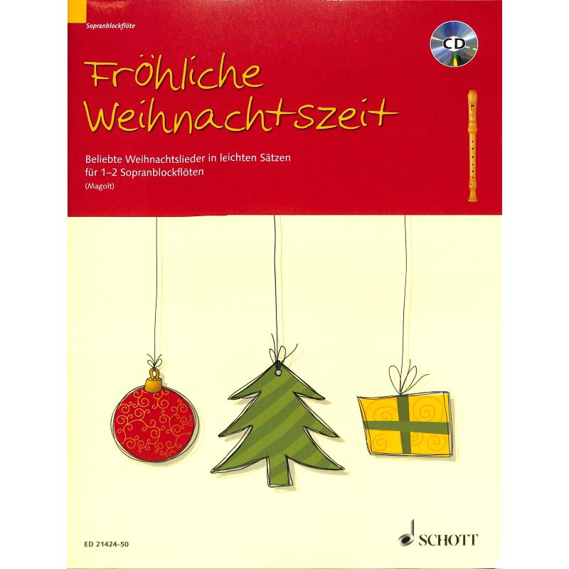 Fröhliche Weihnachtszeit