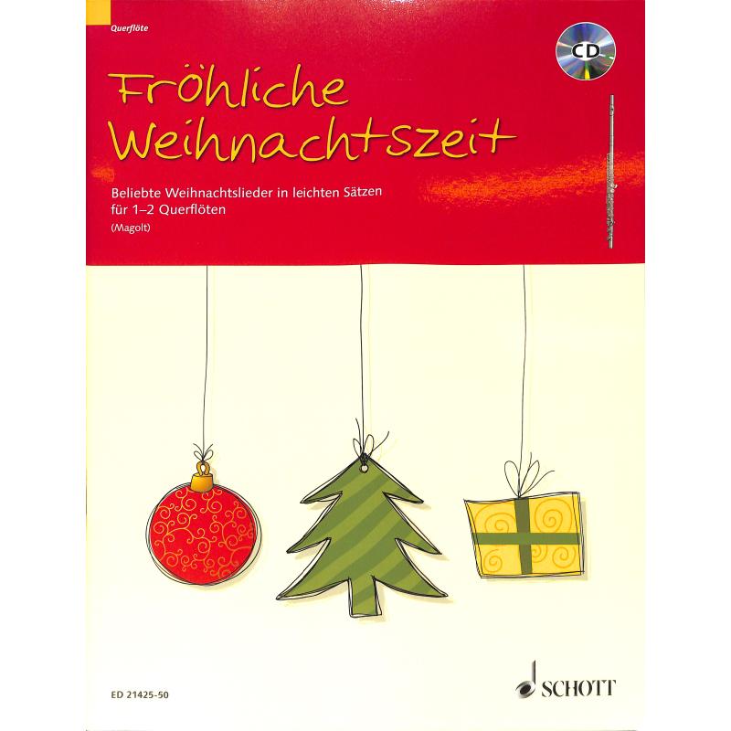 Fröhliche Weihnachtszeit