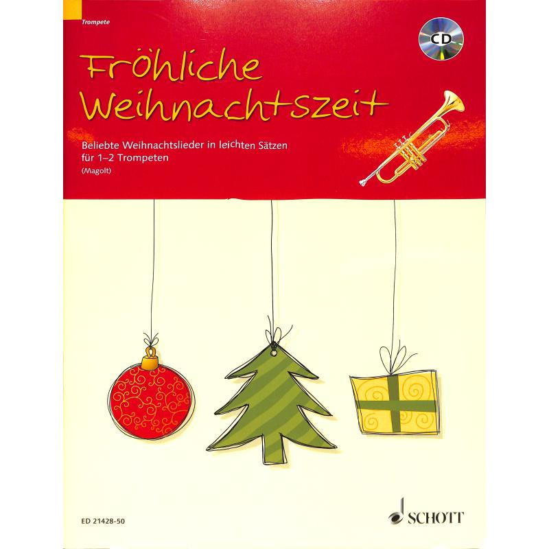 Fröhliche Weihnachtszeit