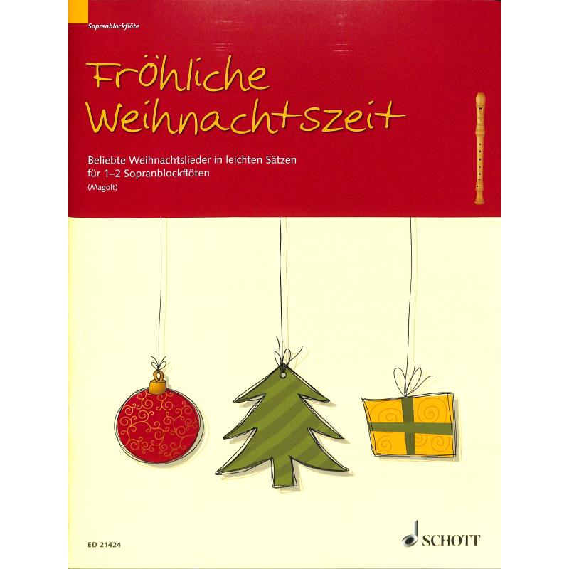 Fröhliche Weihnachtszeit