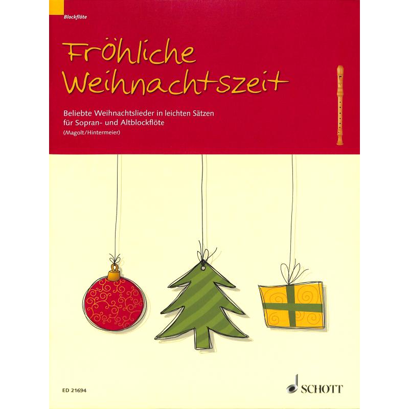 Fröhliche Weihnachtszeit Fröhliche Weihnachtszeit