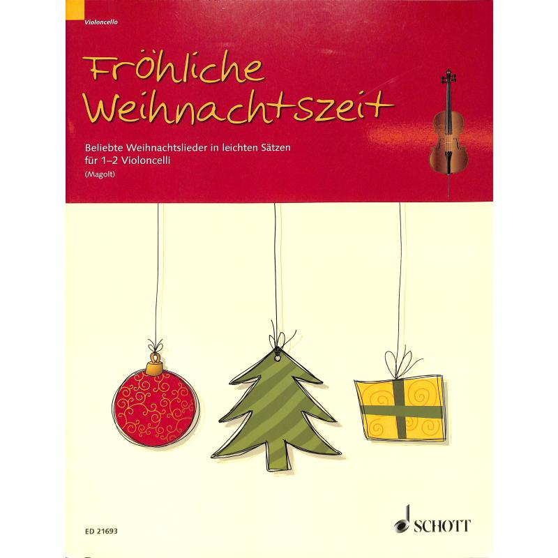 Fröhliche Weihnachtszeit