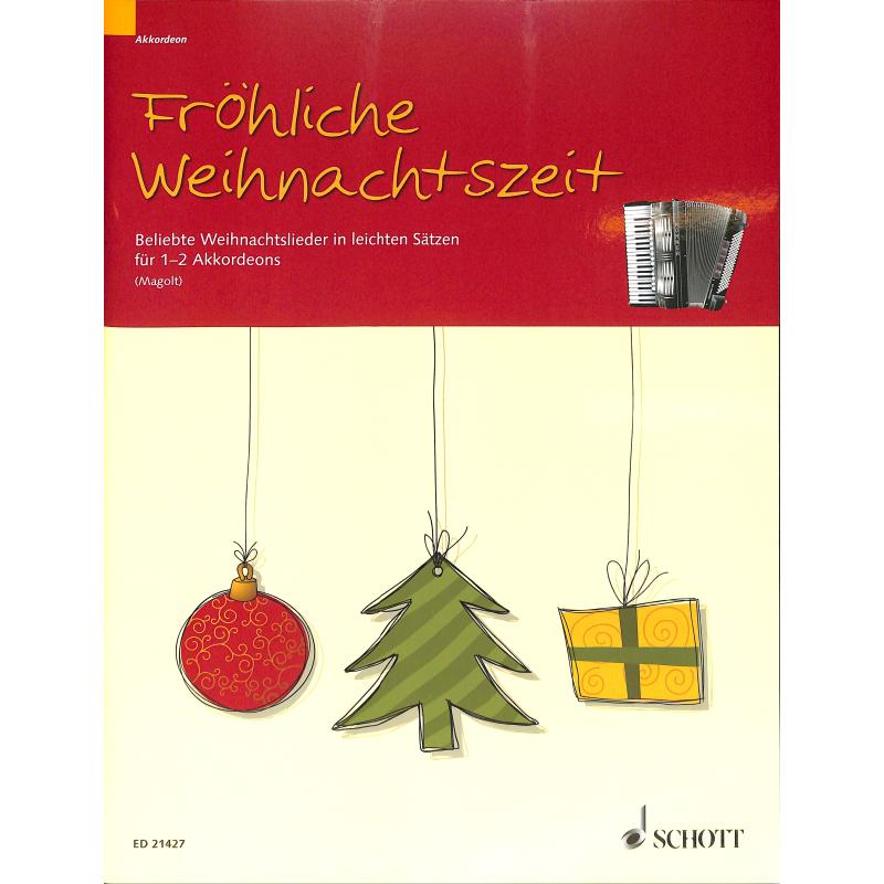 Fröhliche Weihnachtszeit