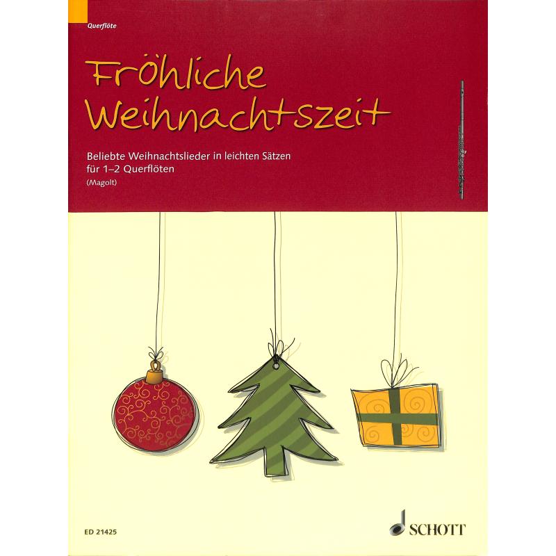 Fröhliche Weihnachtszeit Fröhliche Weihnachtszeit