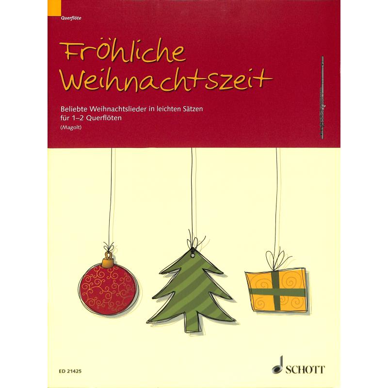 Fröhliche Weihnachtszeit