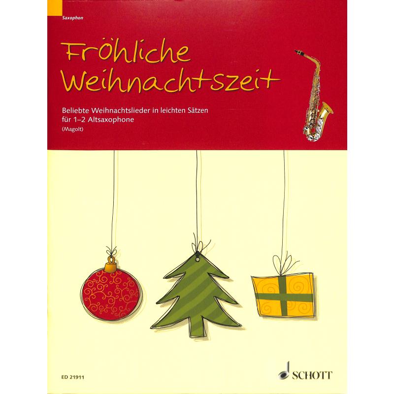Fröhliche Weihnachtszeit Fröhliche Weihnachtszeit