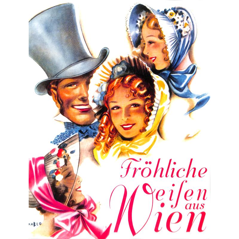 Fröhliche Weisen aus Wien Fröhliche Weisen aus Wien