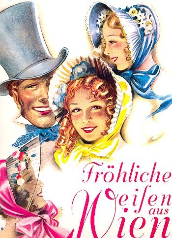 Fröhliche Weisen aus Wien: Die schönsten Wiener Lieder und Walzer in leichter Bearbeitung. Klavier. Fröhliche Weisen aus Wien: Die schönsten Wiener Lieder und Walzer in leichter Bearbeitung. Klavier.